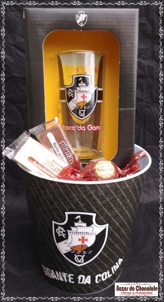 Balde do Vasco - R$ 54,90