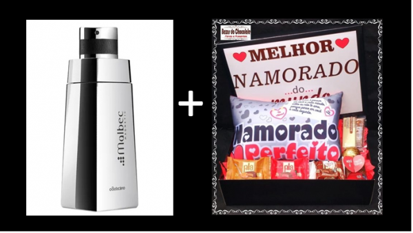 i-Caixa Namorado + Malbec Magnetic