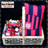 b-Cestinha Flamengo com Chocolates Nestlê