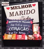 c-Caixa Marido ou Namorado com Chocolates de Gramado-RS
