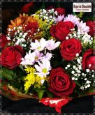 a3-Buquê de 12 Rosas Vermelhas Especial