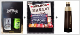 i- Kit Louvada Colônia Malbec e Caixa de Marido