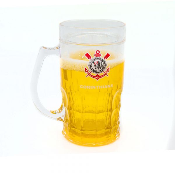 Caneca Gel Corinthians - R$ 69,90