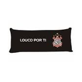 Almofada Corinthians Louco por Ti