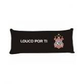 Almofada Corinthians Louco por Ti