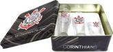 Conjunto 3 Copos Corinthians na Lata