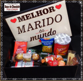c-Caixa Marido ou Namorado Cervejas Chocolates e Petiscos