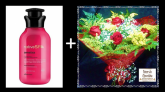 a4-Buquê 6 Rosa s + Hidratante Nativa SPa Ameixa