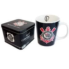 Caneca na Lata Corinthians - R$ 54,90