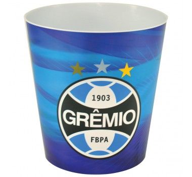Balde Plástico Grêmio - R$ 19,90
