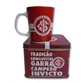Caneca na lata Internacional
