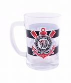Caneca Vidro Corinthians - R$ 64,90