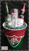 Balde com Cerveja Fluminense - R$ 57,90