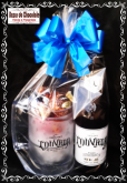 1-Caneca Cerveja Louvada e Trufas da Cacau Show