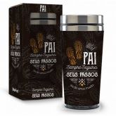 Copo Térmico Pai Seus Passos - R$ 59.90