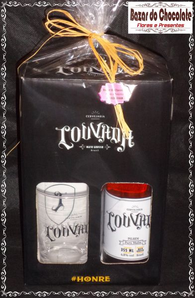 1-Kit Louvada na Caixa