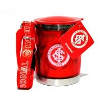 Caneca Térmica com cordão de poliéster Internacional