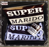 c-Caixa Super Marido com Camiseta  e Caneca