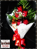 a-Ramalhete 6 Rosas
