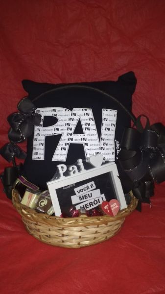 Cesta de Pai - R$ 129,90