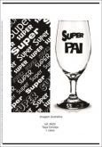 Taça Super Pai - R$ 34,90