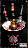a-Balde Corinthians Cervejas e Chocolates de Gramado-RS