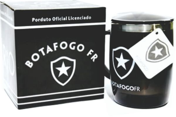 Caneca Térmica Botafogo