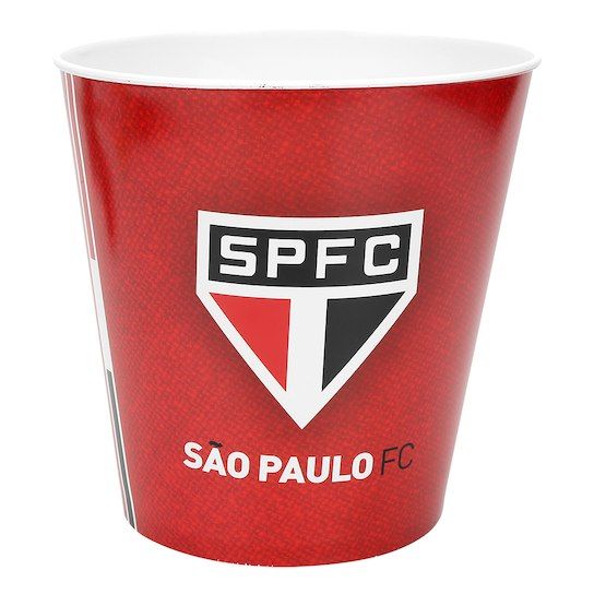 Balde Plástico São Paulo - R$ 19,90