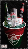 j-Balde Fluminense Copo e Cervejas