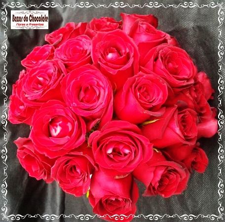 a4-Buquê 36 rosas vermelha