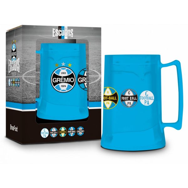 Caneca Gel I Gremio - R$ 39,90