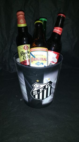 g-Balde Santos Cervejas