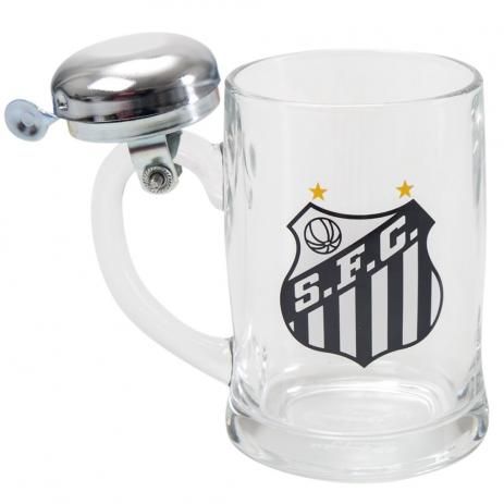 Caneca Sineta Santos - R$ 74,90