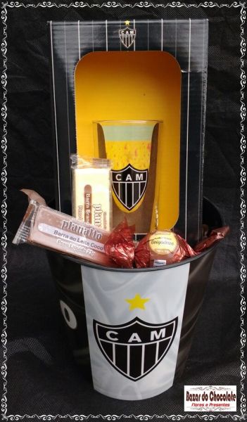 Balde Atletico Mineiro - R$ 54,90