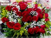 a6-Buquê 50 Rosas Vermelhas