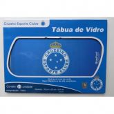 Tabua de Vidro Cruzeiro - R$ 64,90