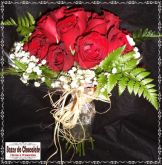 1a2-Buque 15 Rosas Naturais Especial