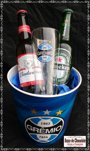 Balde do Gremio - R$ 57,90
