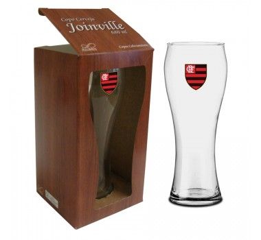 Copo Joinville Flamengo - R$ 64,90