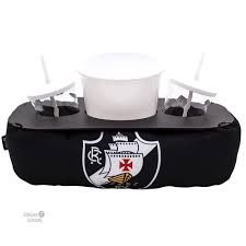 Almofada Pipoca Vasco - R$ 179,90