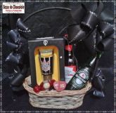 Cestinha Corinthians - R$ 74,90