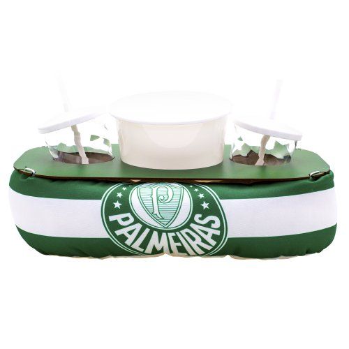 Almofada Pipoca Palmeiras- R$ 169,90