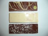 Tablete de chocolate 24 gramas - Unidade