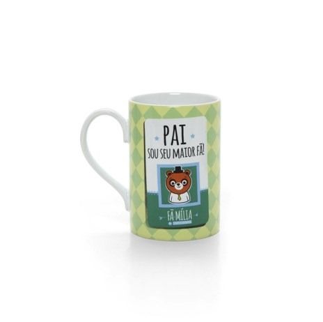 Caneca Pai - Familia