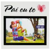 Porta Retrato Pai Eu te amo - R$ 24,90