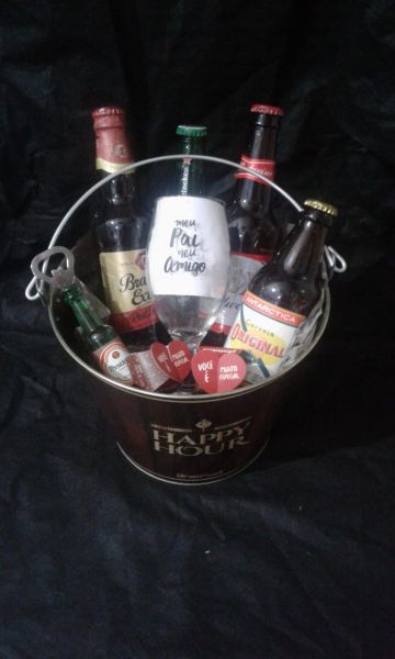 Balde de Cerveja Pai- R$ 169,90