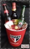 Balde com Cerveja do Sao Paulo - R$ 54.90