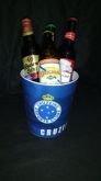 h-Balde Cruzeiro Cervejas