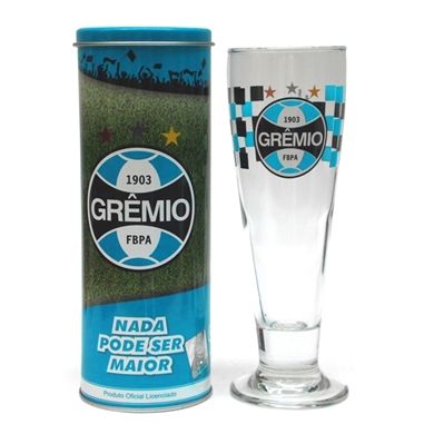 Copo Chopp na Lata Gremio