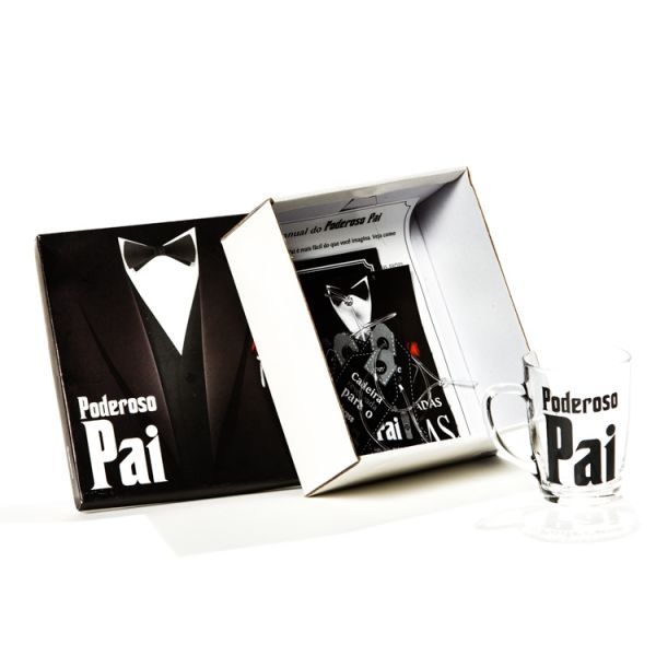 Kit Poderoso Pai